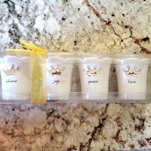 Signature Candle Holders